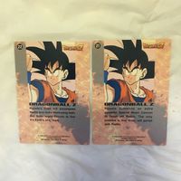 カード トレカ まとめ ドラゴンボール 海外版 孫 悟空 ピッコロ 14 サムネイル 4