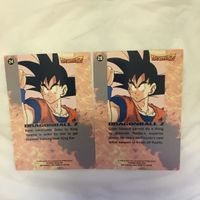 カード トレカ まとめ ドラゴンボール 海外版 孫 悟空 ピッコロ 14 サムネイル 6