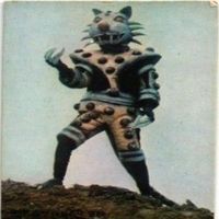 【状態C-D】62 19 44 52 サンダーマスク 超人バロム キカイダー アマダ ミニカード カード まとめ サムネイル 8