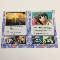 魔法少女リリカルなのは A's カード トレカ ハイグレードカードコレクション まとめ 第1話 第2話 第3話 第4話 第6話 第７話 1 サムネイル 4