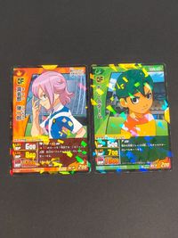 IG-15 028/080[FR]：ナパ・ラダーム イナズマイレブンGOトレーディングカードゲーム TCGイナズマレア 真名部陣一郎