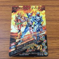 カード トレカ まとめ ガンバライジング SR ビルド 39 サムネイル 8