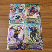カード トレカ まとめ ガンバライジング SR ビルド 39 サムネイル 1