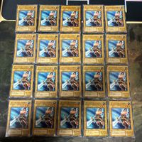 Yu-Gi-Oh Landstar Swordsman Card Lot Normal 20pc