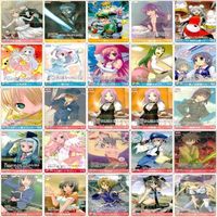 ハヤテのごとく カード まとめ キラ レア コナミ KONAMI z996 sn8 0523 サムネイル 2