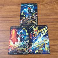 カード トレカ まとめ ガンバライジング CP フォーゼ ベースステイツ なでしこ メテオ 50 サムネイル 2