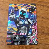 カード トレカ まとめ ガンバライジング CP フォーゼ ベースステイツ なでしこ メテオ 50 サムネイル 3
