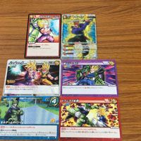 ミラクル バトル ドラゴンボール カード まとめ トランクス 悟飯 セル 14 サムネイル 1