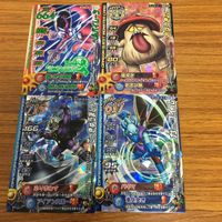 ドラゴンクエスト モンスター バトルロード カード まとめ てっきゅうまじん ガーゴイル おばけきのこ ヘルパイレーツ 30 サムネイル 1