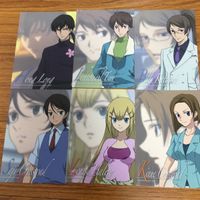 Gundam 00 Carddass Masters Card Lot 30 Japanese Anime サムネイル 1