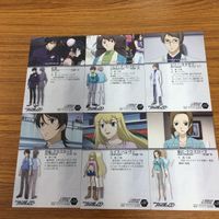 Gundam 00 Carddass Masters Card Lot 30 Japanese Anime サムネイル 8