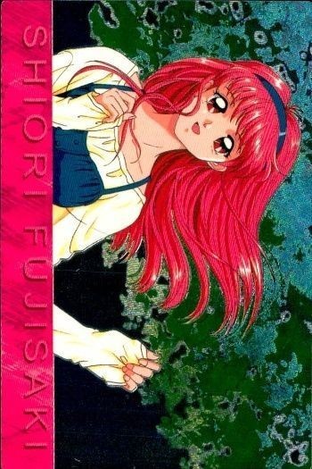 カード ときめきメモリアル ときメモ 藤崎 詩織 vol.1 キラ コナミ KONAMI fksi 1224