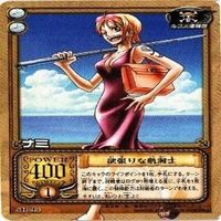 【状態B】ナミ 水着 私服 ワンピース ハイパーバトル カードダス カード まとめ サムネイル 5