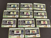 ナイトガンダム カードダスクエスト モンスター ジオダンテ SDガンダム 外電 アルガス騎士団 KCQ03 まとめ サムネイル 3