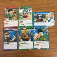カード トレカ まとめ ミラクルバトルカードダス ミラバト ハンター ハンター 凶狸狐 ゴン メンチ 61 サムネイル 1