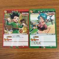 カード トレカ まとめ ミラクルバトルカードダス ミラバト ハンター ハンター 凶狸狐 ゴン メンチ 61 サムネイル 5