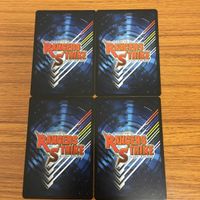 レンジャーズストライク カード まとめ 仮面ライダー 電王 モモタロス 電王 ソードフォーム 文字レア 15 サムネイル 6