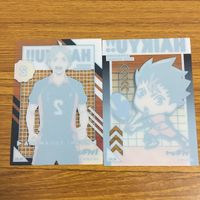 Haikyuu Card Lot Sugawara Nishinoya Narita Higashimine サムネイル 4