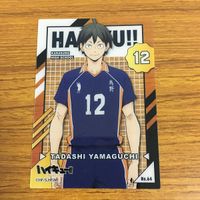 Haikyuu Card Lot Sugawara Nishinoya Narita Higashimine サムネイル 7