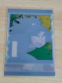 忍たま乱太郎 カード 希少絵巻 竹谷八左ヱ門 サムネイル 2