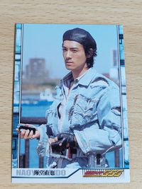 仮面ライダー555 ファイズ アマダ カード 唐橋充 海堂直也