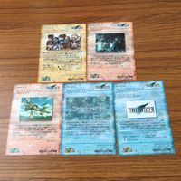 カード トレカ まとめ ファイナル ファンタジー FF クラウド エアリス サブキャラクターズ 30 サムネイル 2