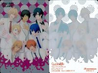 カード うたのプリンスさまっ うたプリ まとめ 寿嶺二 黒崎蘭丸 美風藍 カミュ 神宮寺レン キラ レア SP 非売品 クリア ウエハース など サムネイル 6