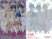 カード うたのプリンスさまっ うたプリ まとめ 寿嶺二 黒崎蘭丸 美風藍 カミュ 神宮寺レン キラ レア SP 非売品 クリア ウエハース など サムネイル 5
