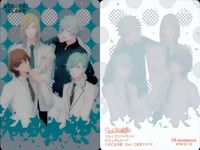 カード うたのプリンスさまっ うたプリ まとめ 寿嶺二 黒崎蘭丸 美風藍 カミュ 神宮寺レン キラ レア SP 非売品 クリア ウエハース など サムネイル 9