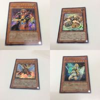 Yu-Gi-Oh Card Spirits of Pharaoh Emperor Infinite Hane Kuriboh Level 9