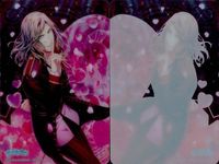 うたプリ シャニライ ビジュコレ ビジュアルコレクションカード カミュ UPSL 154 うたのプリンスさまっ shining live サムネイル 2