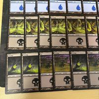 基本土地セット 統率者戦 EDH 島 沼 36枚 まとめ MTG サムネイル 5
