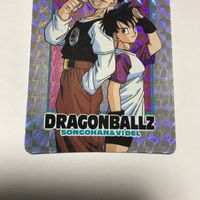 交渉歓迎 cas3 カード キラ レア ドラゴンボール アマダ バードスタジオ No. 2 孫悟飯 悟飯 ビーデル サムネイル 4