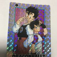 交渉歓迎 cas3 カード キラ レア ドラゴンボール アマダ バードスタジオ No. 2 孫悟飯 悟飯 ビーデル サムネイル 3