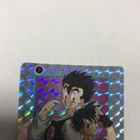 交渉歓迎 cas3 カード キラ レア ドラゴンボール アマダ バードスタジオ No. 2 孫悟飯 悟飯 ビーデル サムネイル 2