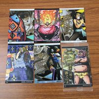 カード トレカ まとめ ワンピース ウソップ セニョール ピンク シャーロット リンリン ビッグ マム ジンベエ ブルック ホーキンス 2
