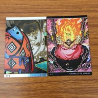 カード トレカ まとめ ワンピース ウソップ セニョール ピンク シャーロット リンリン ビッグ マム ジンベエ ブルック ホーキンス 2 サムネイル 5