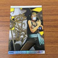 カード トレカ まとめ ワンピース ウソップ セニョール ピンク シャーロット リンリン ビッグ マム ジンベエ ブルック ホーキンス 2 サムネイル 9