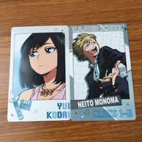 カード トレカ まとめ 僕のヒーローアカデミア ヒ ヒロアカ 物間 寧人 黒色 一色 拳藤 一佳 小大 唯 9 サムネイル 3