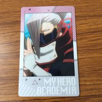 カード トレカ まとめ 僕のヒーローアカデミア ヒ ヒロアカ 物間 寧人 黒色 一色 拳藤 一佳 小大 唯 9 サムネイル 7