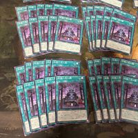 Yu-Gi-Oh Gimmick Puppet 90 Cards Lot Japanese サムネイル 4