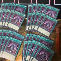 Yu-Gi-Oh Gimmick Puppet 90 Cards Lot Japanese サムネイル 3