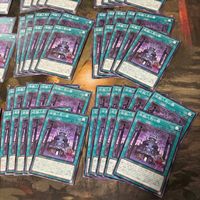 Yu-Gi-Oh Gimmick Puppet 90 Cards Lot Japanese サムネイル 5