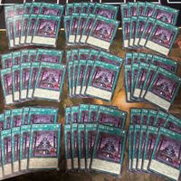 Yu-Gi-Oh Gimmick Puppet 90 Cards Lot Japanese