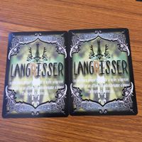 ラングリッサー LANG RISSER カード トレカ まとめ ヒーラー ウルフマン メイド オーガ ソルジャー キャプテン レギオン 14 サムネイル 4