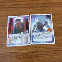 ラングリッサー LANG RISSER カード トレカ まとめ ヒーラー ウルフマン メイド オーガ ソルジャー キャプテン レギオン 14 サムネイル 7