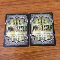 ラングリッサー LANG RISSER カード トレカ まとめ ヒーラー ウルフマン メイド オーガ ソルジャー キャプテン レギオン 14 サムネイル 8