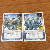 ラングリッサー LANG RISSER カード トレカ まとめ ヒーラー ウルフマン メイド オーガ ソルジャー キャプテン レギオン 14 サムネイル 5
