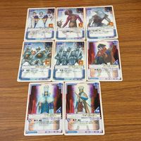 ラングリッサー LANG RISSER カード トレカ まとめ ヒーラー ウルフマン メイド オーガ ソルジャー キャプテン レギオン 14 サムネイル 1