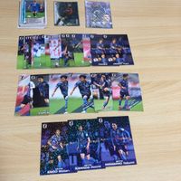 Japan National Team Calbee Soccer Cards Lot 2022